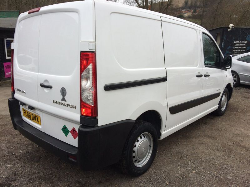 2008 Citroen Dispatch 1.6 image 2