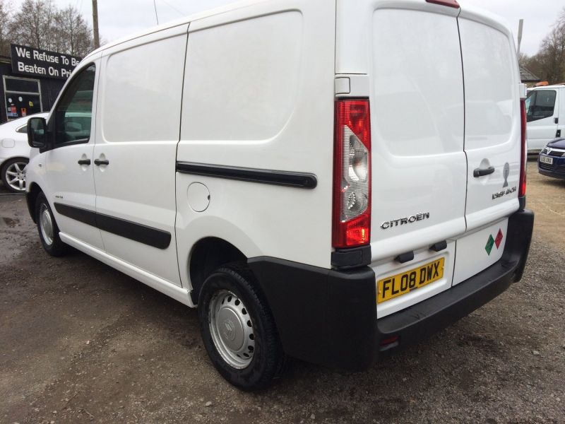 2008 Citroen Dispatch 1.6 image 3