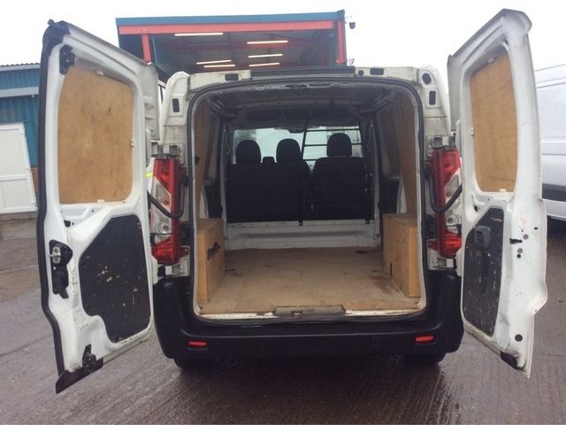 2008 Citroen Dispatch 1.6 image 7