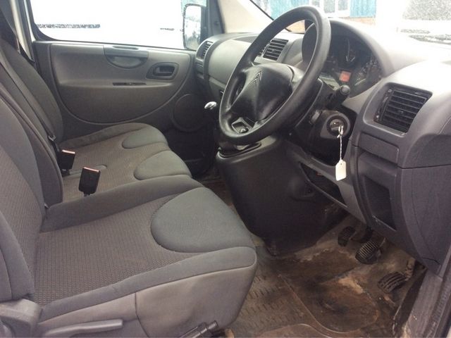 2008 Citroen Dispatch 1.6 image 8