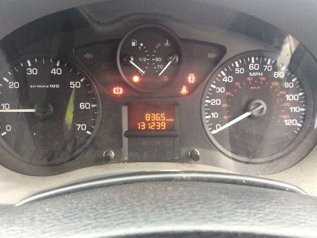 2008 Citroen Dispatch 1.6 image 9