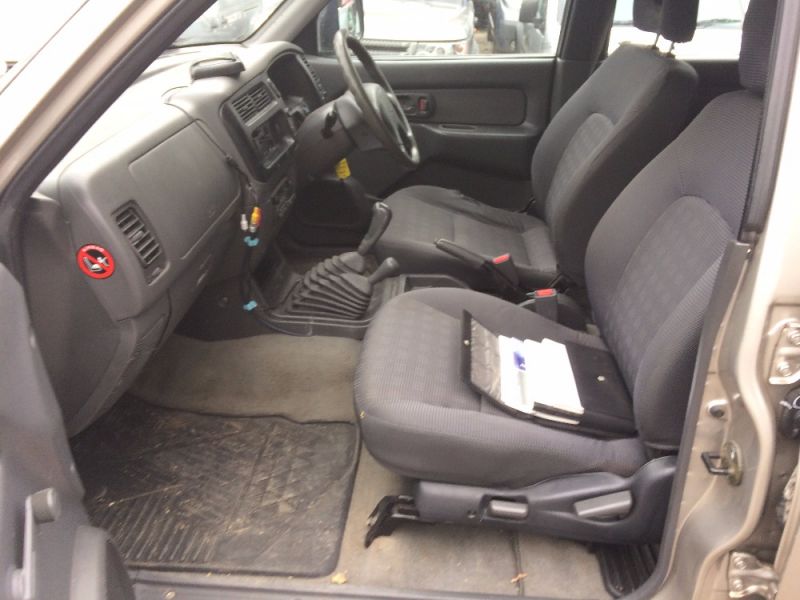 2006 Mitsubishi L200 image 9