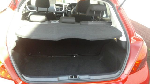 2007 Peugeot 207 1.4 Sport 3d image 5