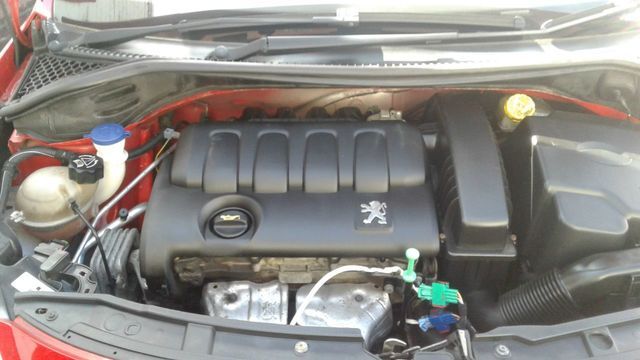 2007 Peugeot 207 1.4 Sport 3d image 6