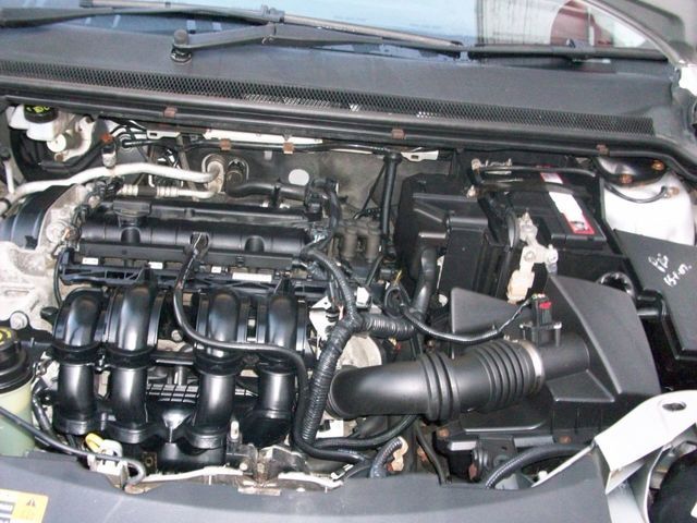 2007 Ford Focus 1.6 5dr image 6