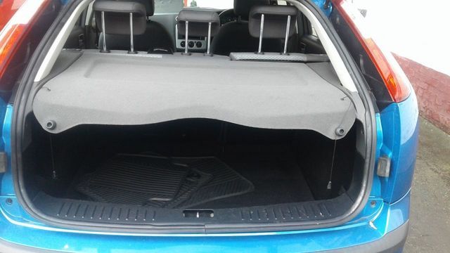 2006 Ford Focus 1.6 Sport 5dr image 5