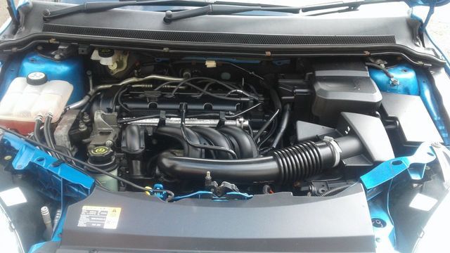 2006 Ford Focus 1.6 Sport 5dr image 6