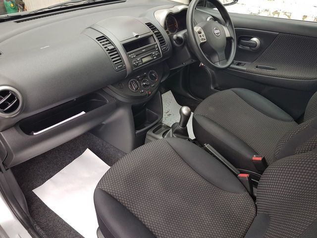 2007 Nissan Note 1.4 SE 5dr image 5