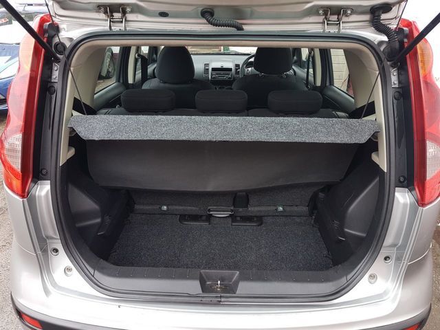 2007 Nissan Note 1.4 SE 5dr image 8