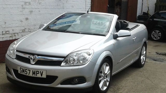 2007 Vauxhall Astra 1.8 3d image 2