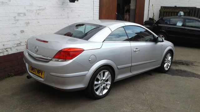 2007 Vauxhall Astra 1.8 3d image 3
