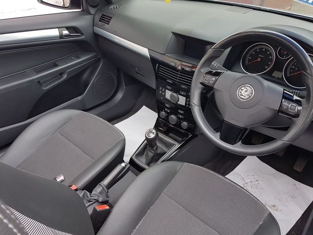 2007 Vauxhall Astra 1.8 3d image 5