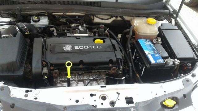 2007 Vauxhall Astra 1.8 3d image 7