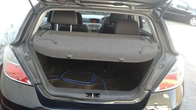 2008 Vauxhall Astra 1.6 SXI 5d image 6