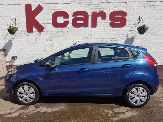 2008 Ford Fiesta 1.2 5d image 2