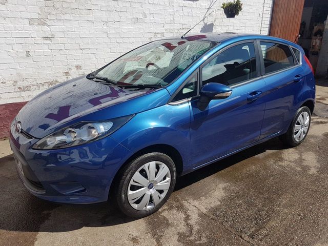 2008 Ford Fiesta 1.2 5d image 3