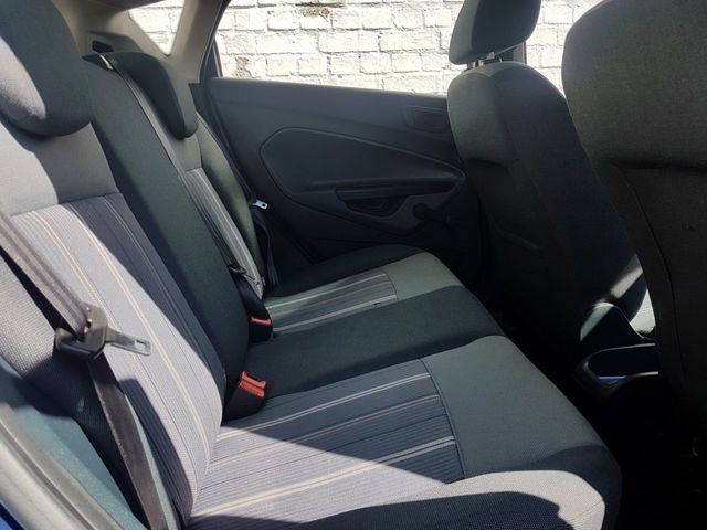 2008 Ford Fiesta 1.2 5d image 9