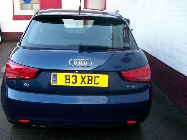 2012 Audi A1 1.4 TFSi image 2