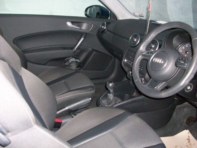 2012 Audi A1 1.4 TFSi image 3
