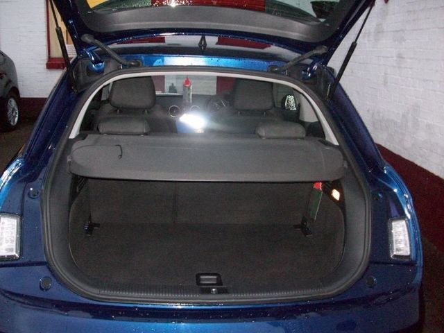 2012 Audi A1 1.4 TFSi image 5