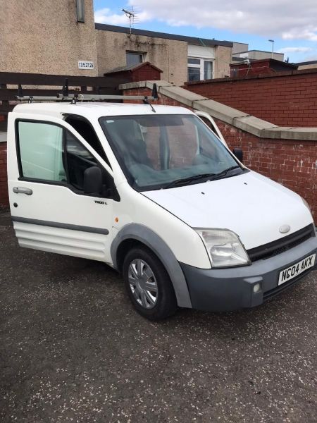 2004 Ford Transit Connect image 1