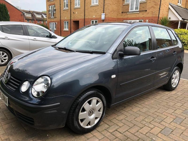 2005 VW Polo 1.9 5dr image 1