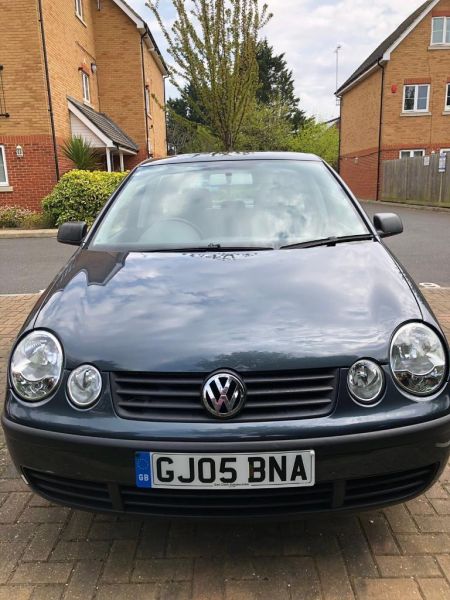 2005 VW Polo 1.9 5dr image 2