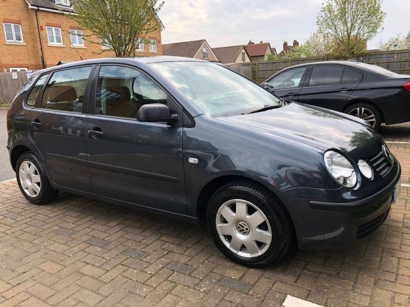 2005 VW Polo 1.9 5dr image 3