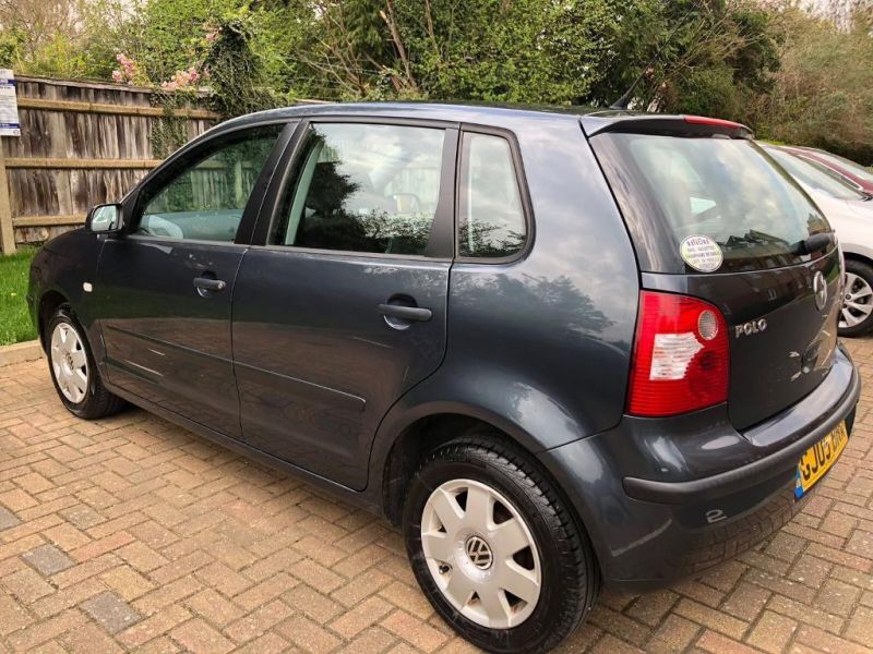 2005 VW Polo 1.9 5dr image 5