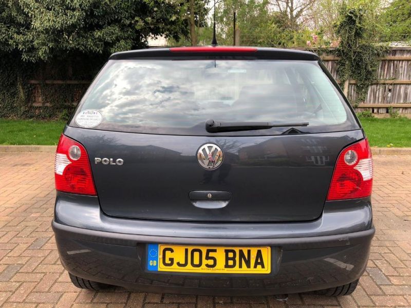 2005 VW Polo 1.9 5dr image 6