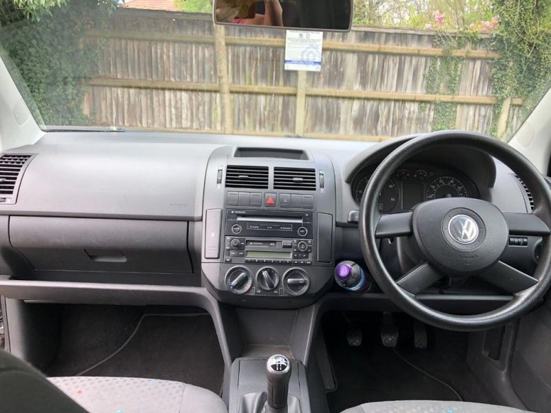2005 VW Polo 1.9 5dr image 7