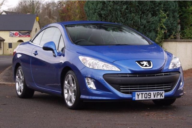 2009 Peugeot 308 2.0 HDI GT image 1