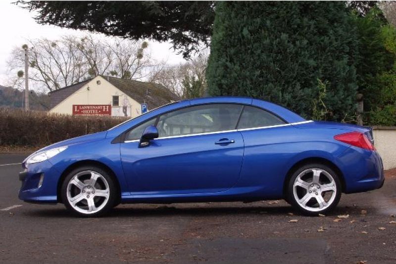 2009 Peugeot 308 2.0 HDI GT image 2