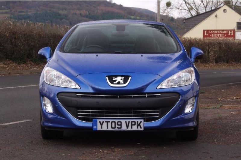 2009 Peugeot 308 2.0 HDI GT image 4