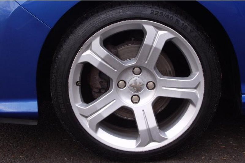 2009 Peugeot 308 2.0 HDI GT image 9