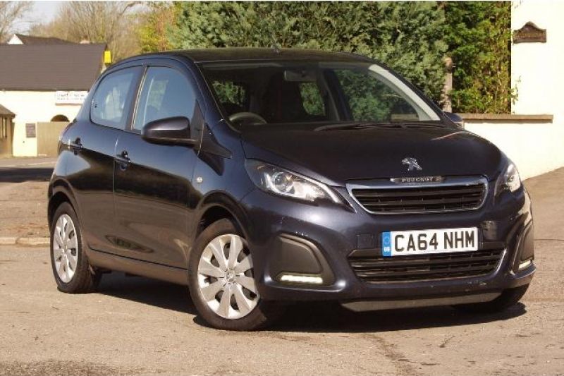 2015 Peugeot 108 1.0 image 1