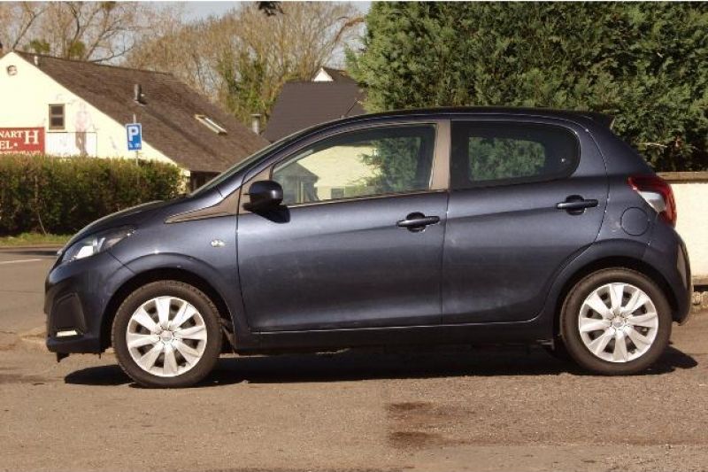 2015 Peugeot 108 1.0 image 2