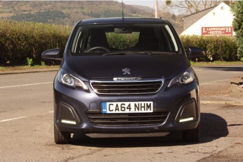 2015 Peugeot 108 1.0 image 3
