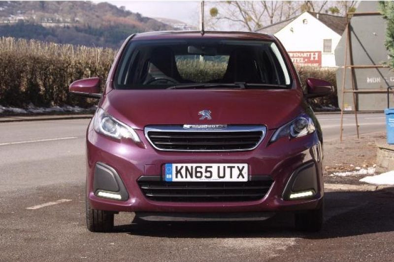 2015 Peugeot 108 1.0 image 5