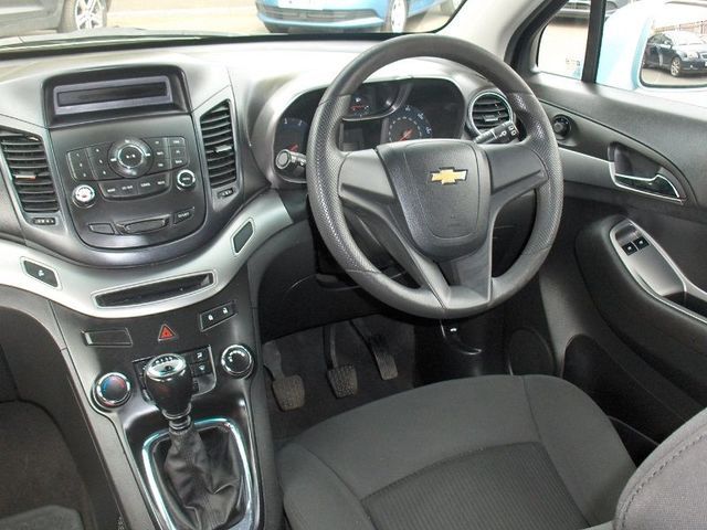 2012 Chevrolet Orlando 1.8 LS 5d image 8
