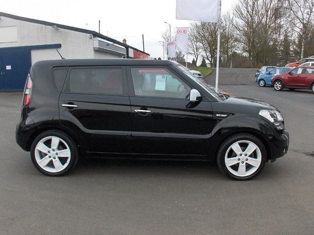2011 Kia Soul 1.6 ECHO 5d image 2