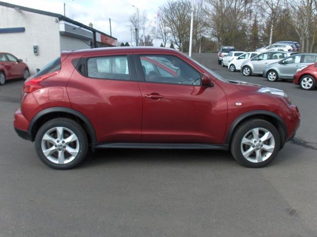 2011 Nissan Juke 1.6 Acenta 5d image 2