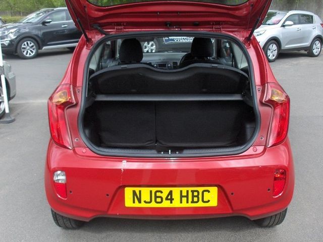 2014 Kia Picanto 1.0 VR7 3d image 5