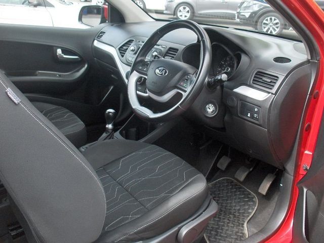 2014 Kia Picanto 1.0 VR7 3d image 8
