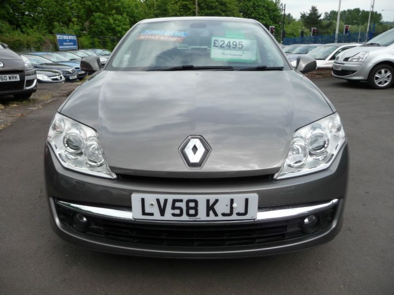 2008 Renault Laguna 2.0dCi 5d image 2