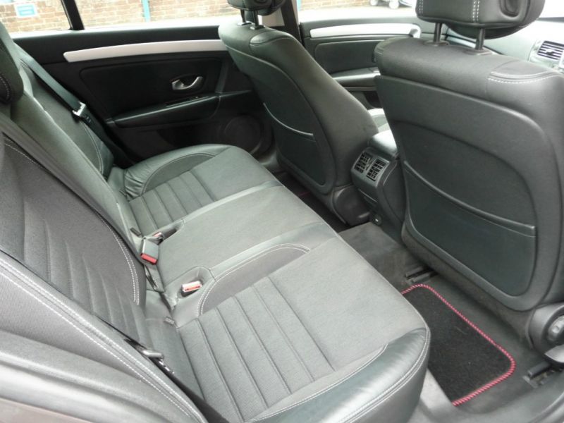 2008 Renault Laguna 2.0dCi 5d image 8