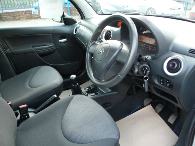 2009 Citroen C3 1.4i 8v 5dr image 7