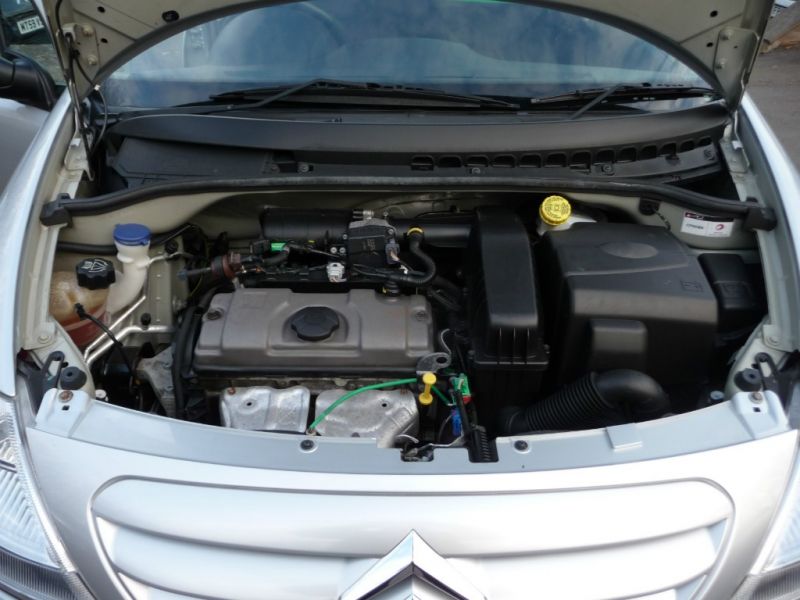 2009 Citroen C3 1.4i 8v 5dr image 9