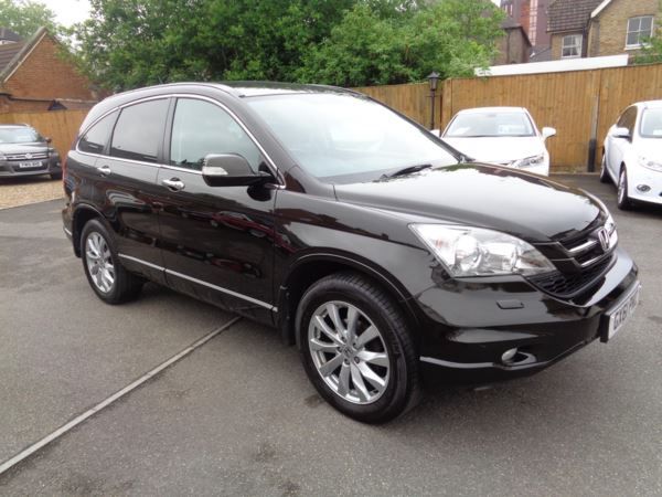 2011 Honda CR-V 2.2 i-DTEC EX 5dr image 1