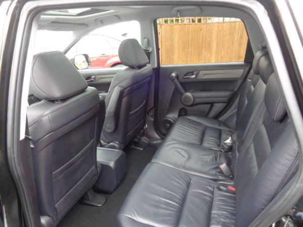 2011 Honda CR-V 2.2 i-DTEC EX 5dr image 5